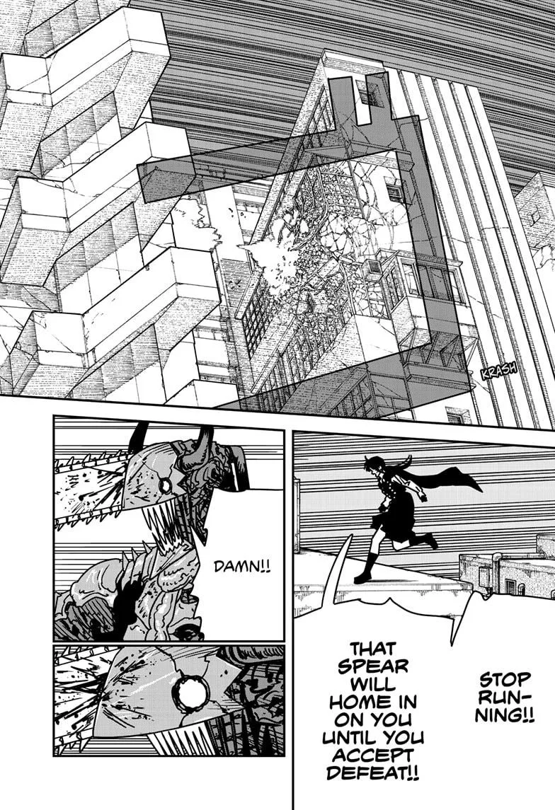 Chainsaw Man - Chapter 224 - Page 6