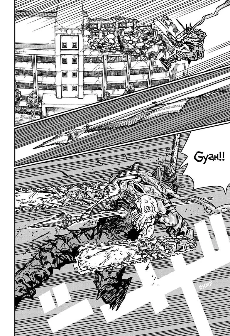 Chainsaw Man - Chapter 224 - Page 8