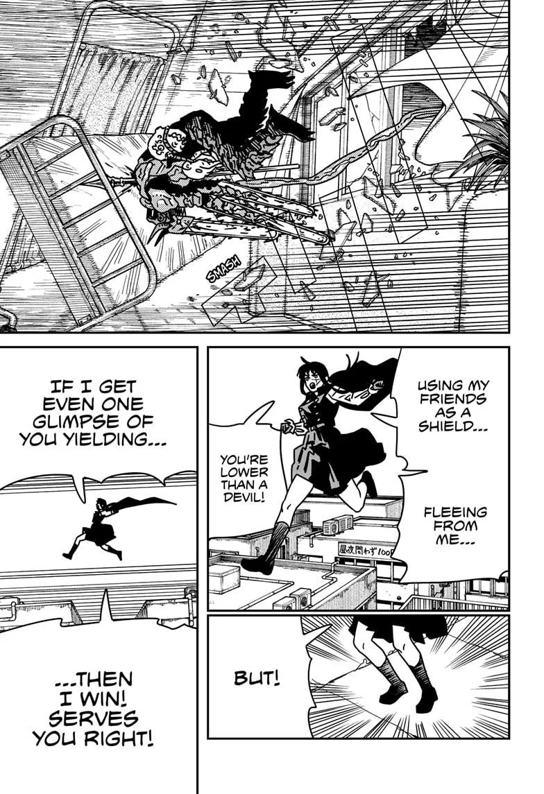 Chainsaw Man - Chapter 224 - Page 9