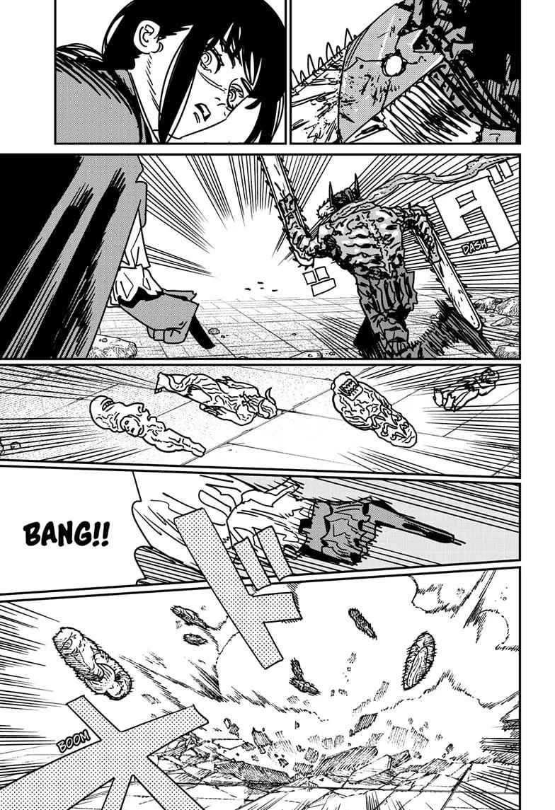 Chainsaw Man - Chapter 225 - Page 10