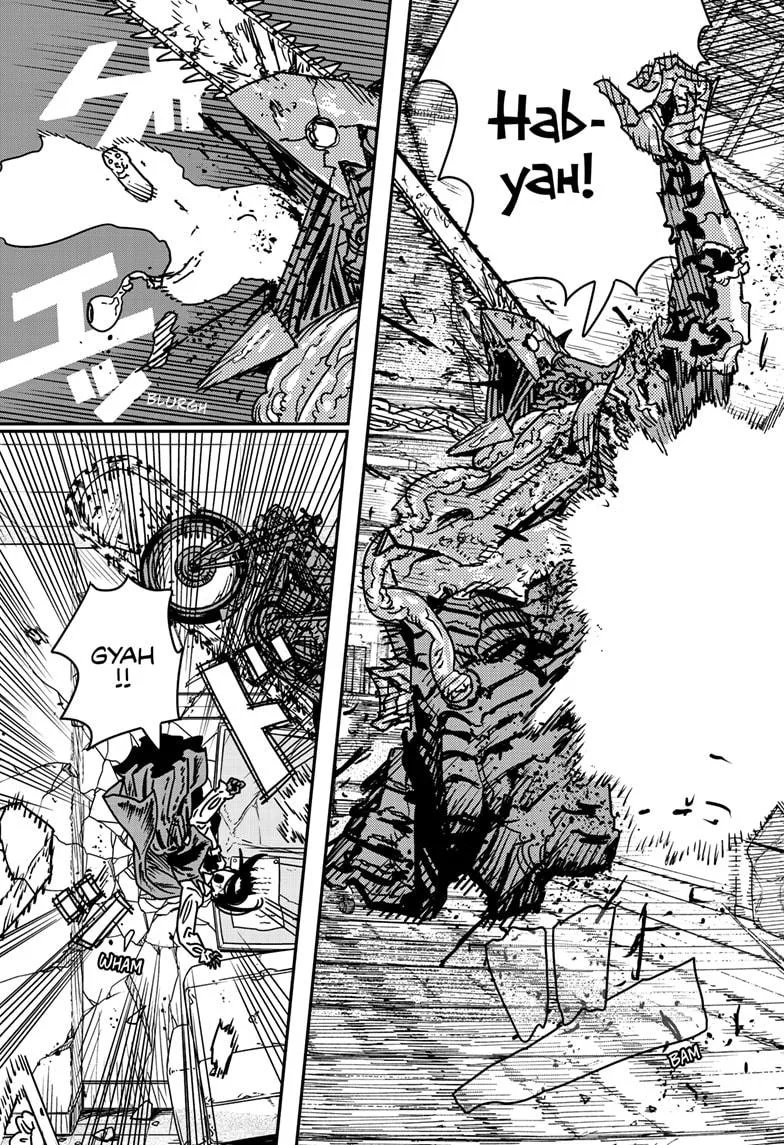 Chainsaw Man - Chapter 225 - Page 6