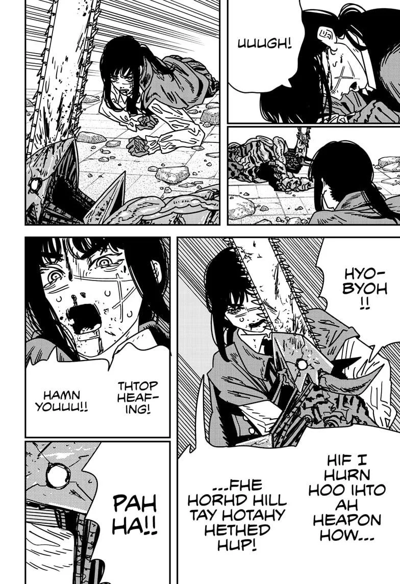 Chainsaw Man - Chapter 225 - Page 7