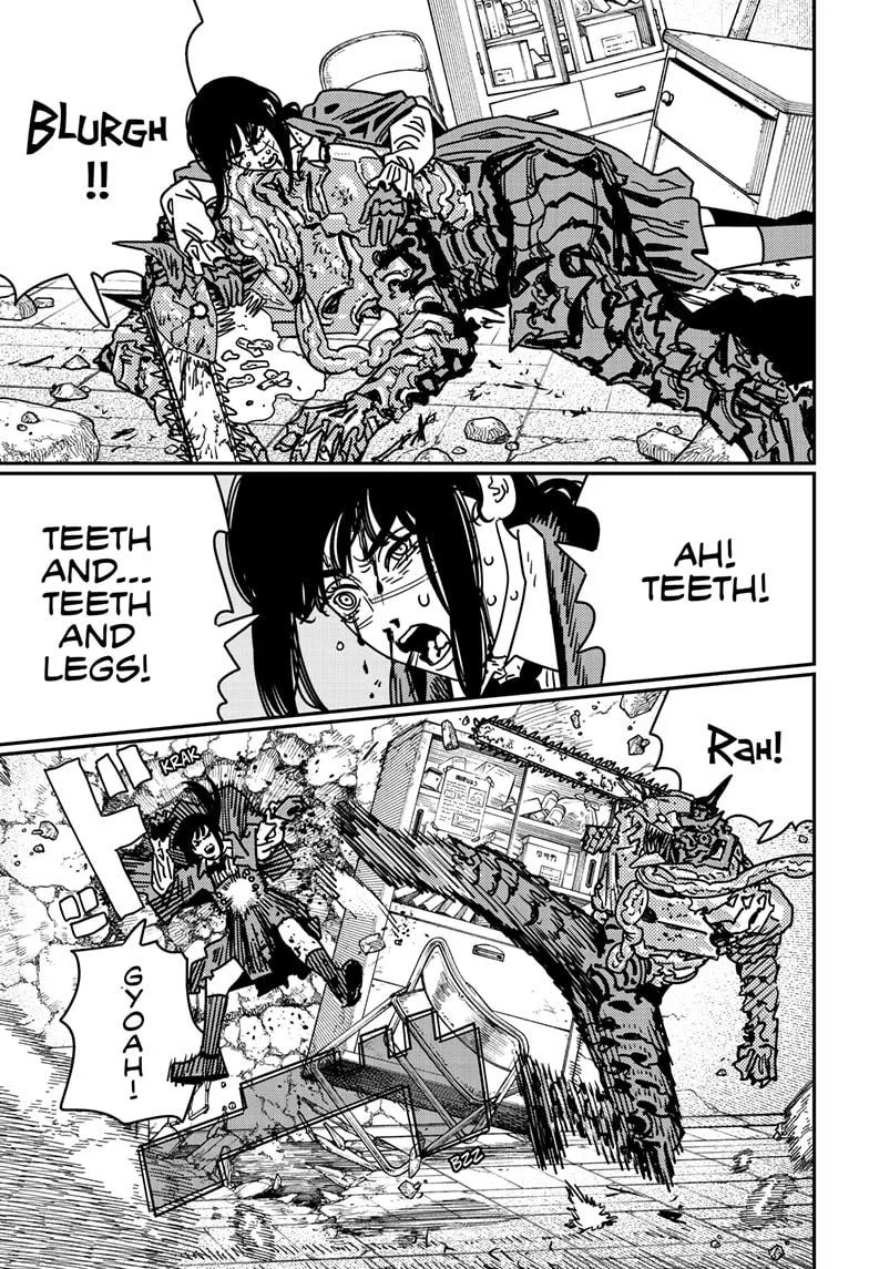 Chainsaw Man - Chapter 225 - Page 8