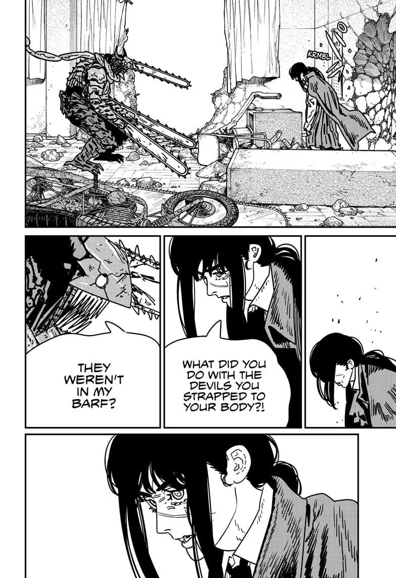 Chainsaw Man - Chapter 225 - Page 9