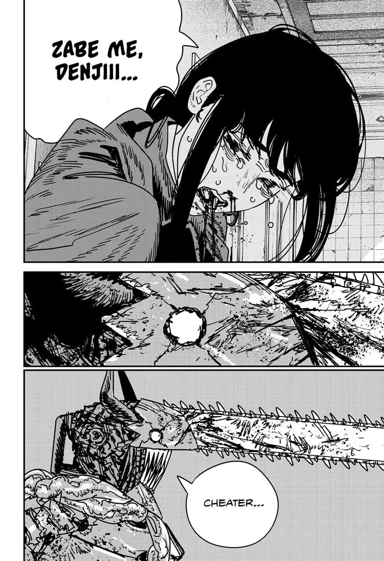 Chainsaw Man - Chapter 226 - Page 10