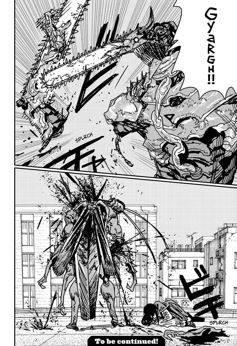 Chainsaw Man - Chapter 226 - Page 14