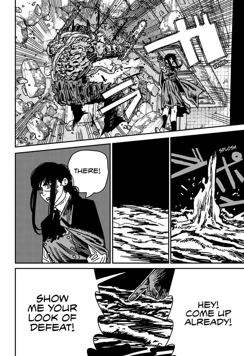Chainsaw Man - Chapter 226 - Page 4