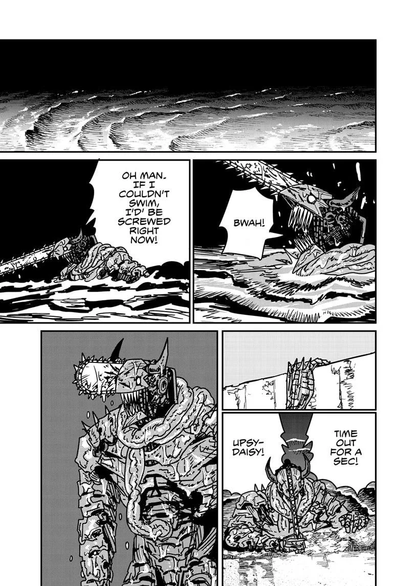 Chainsaw Man - Chapter 226 - Page 7