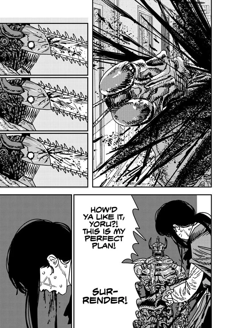 Chainsaw Man - Chapter 226 - Page 9