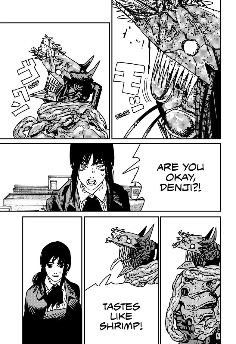 Chainsaw Man - Chapter 227 - Page 11