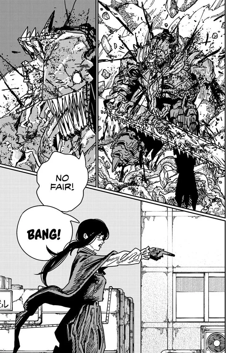 Chainsaw Man - Chapter 227 - Page 13