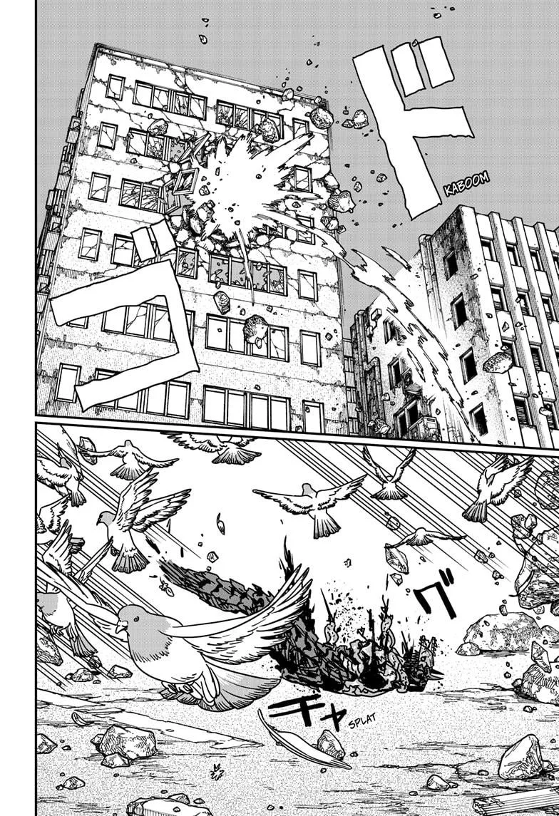 Chainsaw Man - Chapter 227 - Page 14