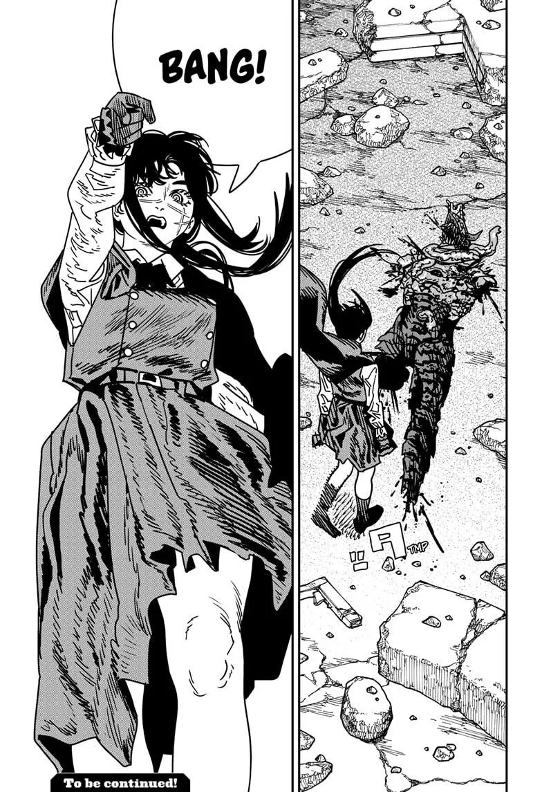 Chainsaw Man - Chapter 227 - Page 15