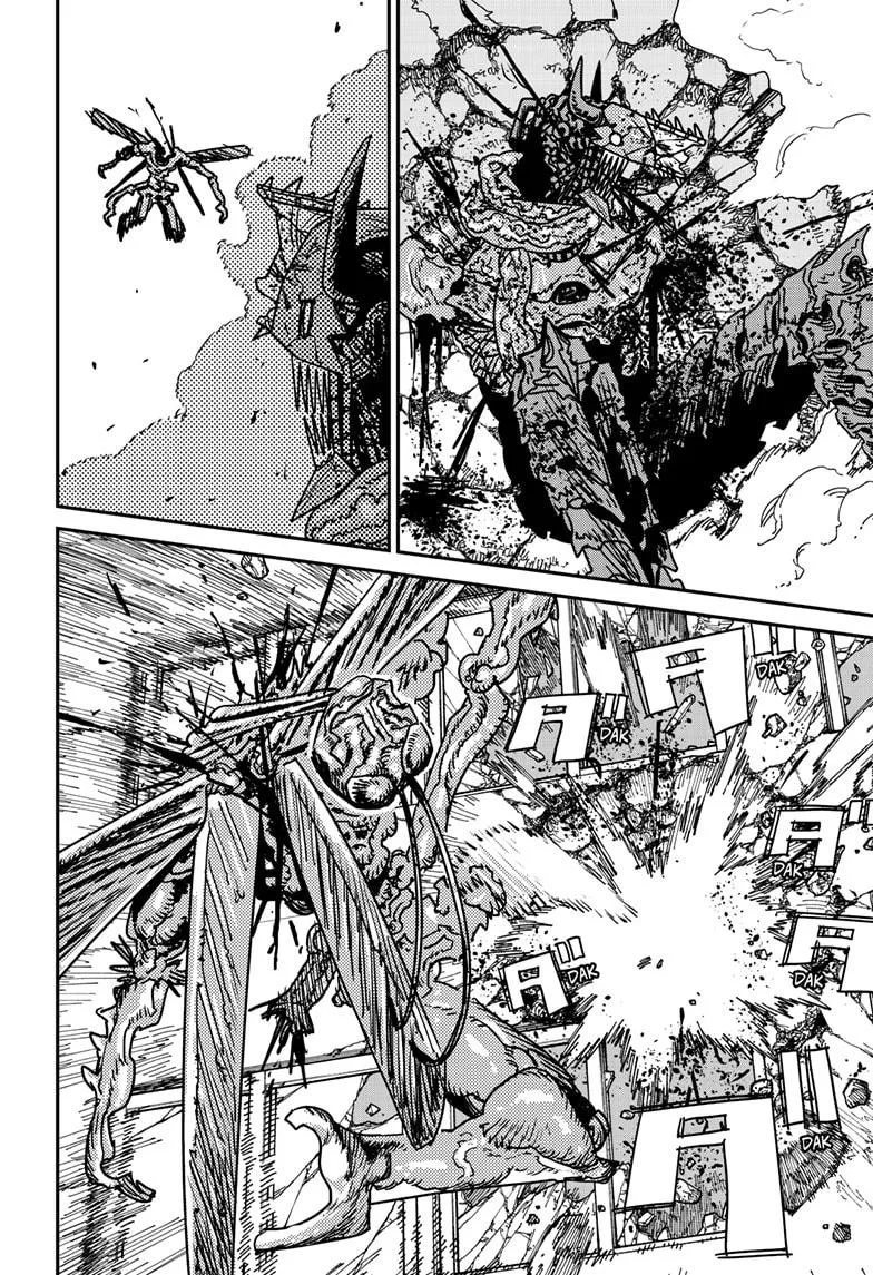 Chainsaw Man - Chapter 227 - Page 6