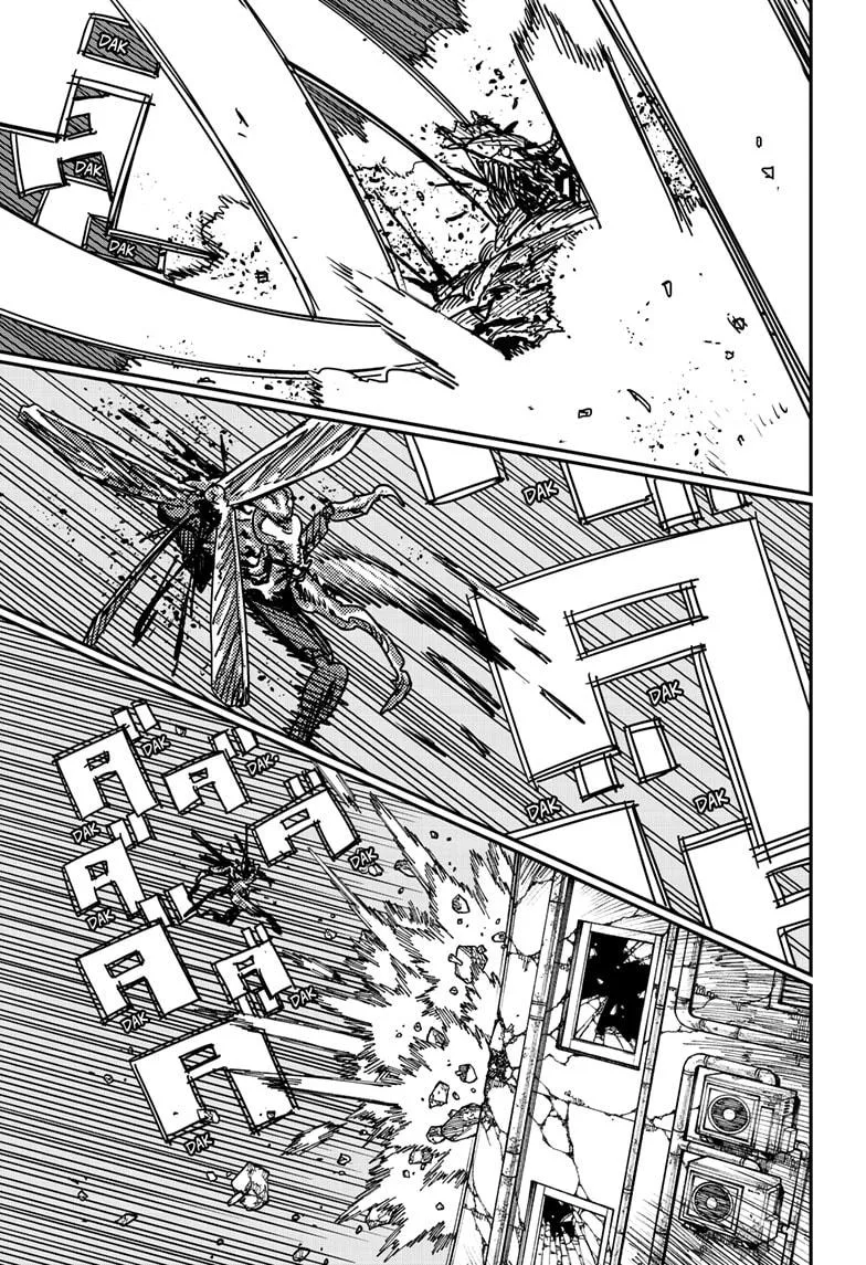 Chainsaw Man - Chapter 227 - Page 7