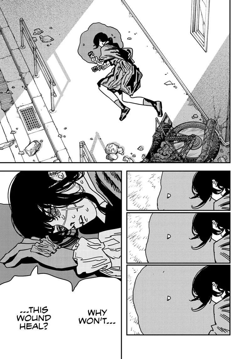 Chainsaw Man - Chapter 228 - Page 12