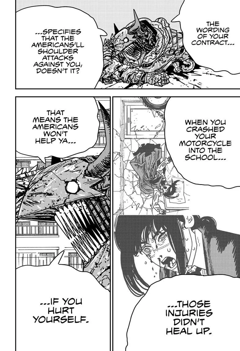 Chainsaw Man - Chapter 228 - Page 13