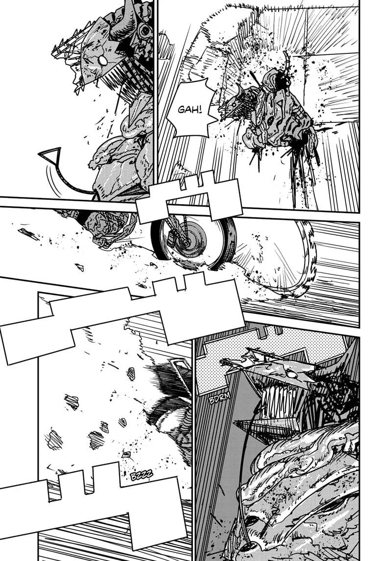 Chainsaw Man - Chapter 228 - Page 6