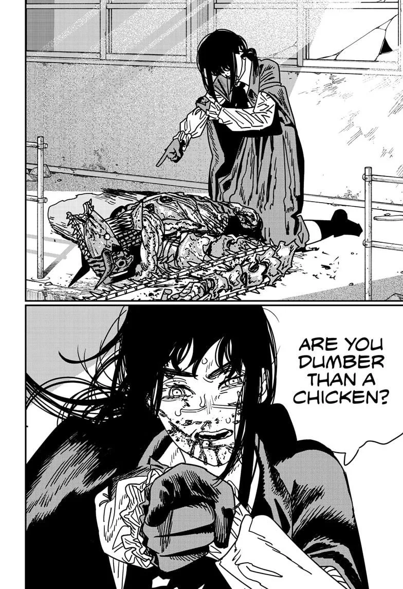 Chainsaw Man - Chapter 229 - Page 11