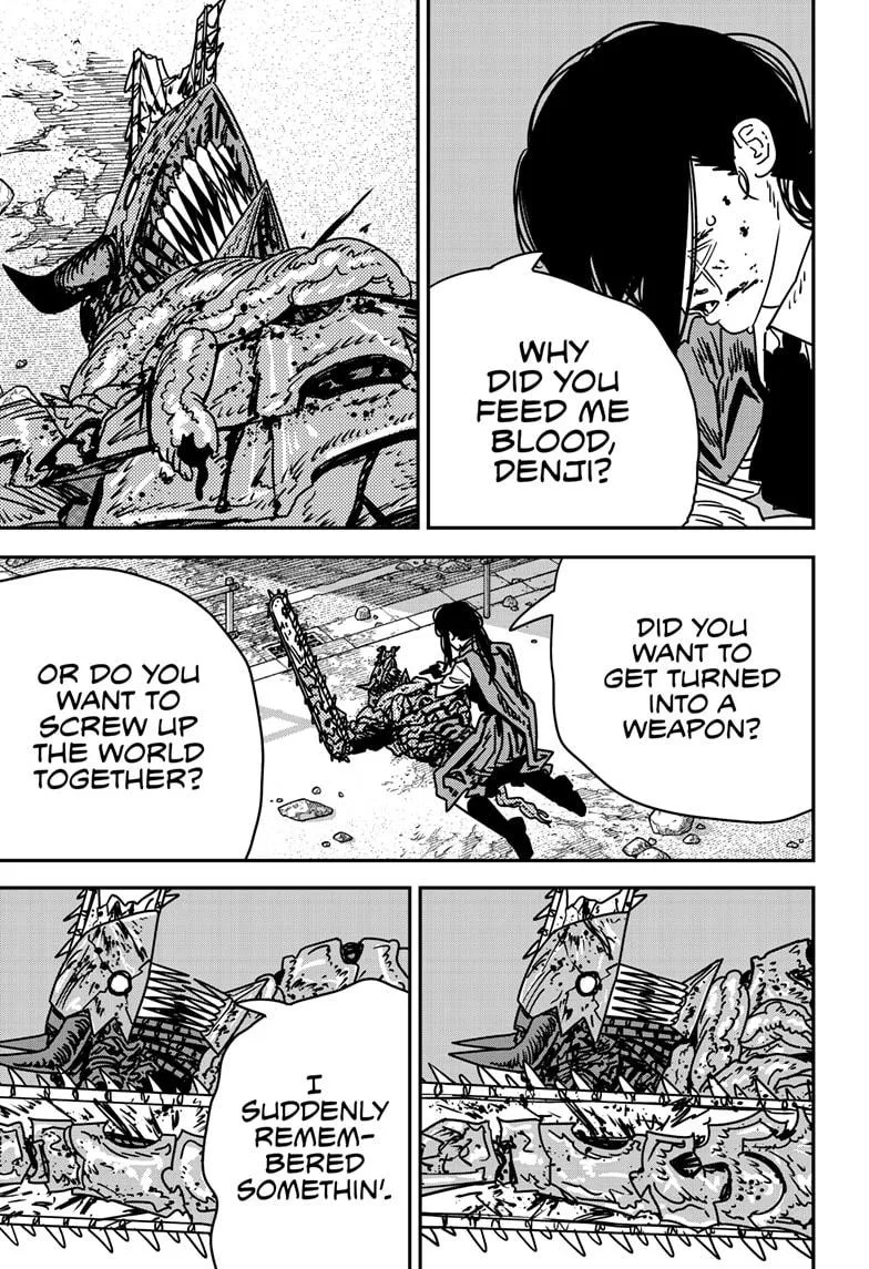 Chainsaw Man - Chapter 229 - Page 12