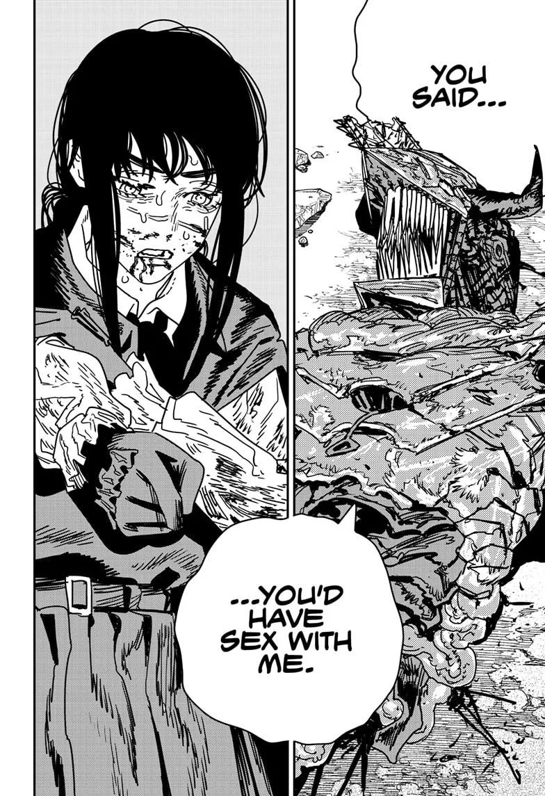 Chainsaw Man - Chapter 229 - Page 13