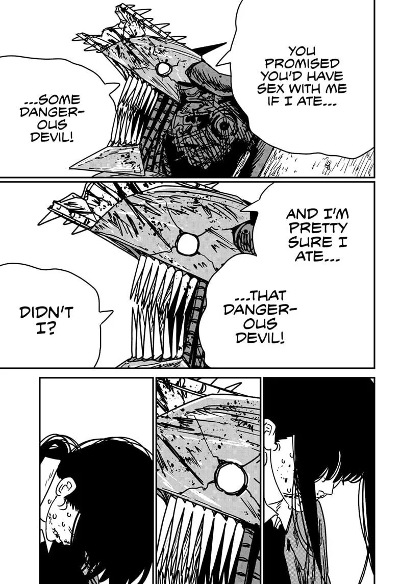 Chainsaw Man - Chapter 229 - Page 14