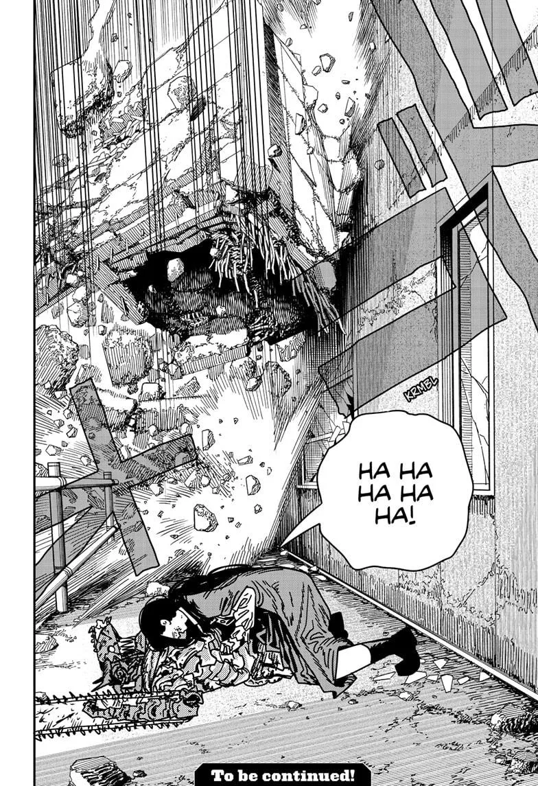 Chainsaw Man - Chapter 229 - Page 15