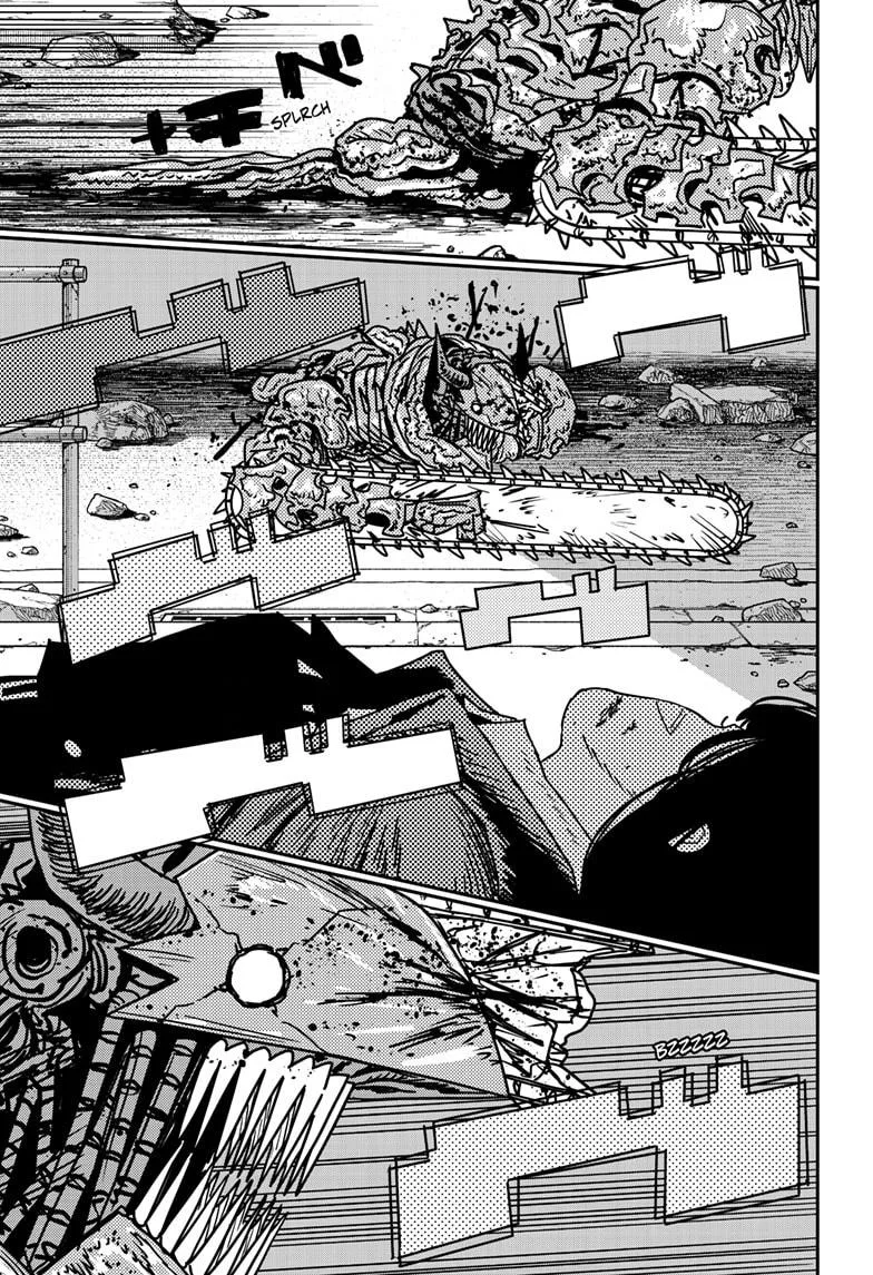 Chainsaw Man - Chapter 229 - Page 4