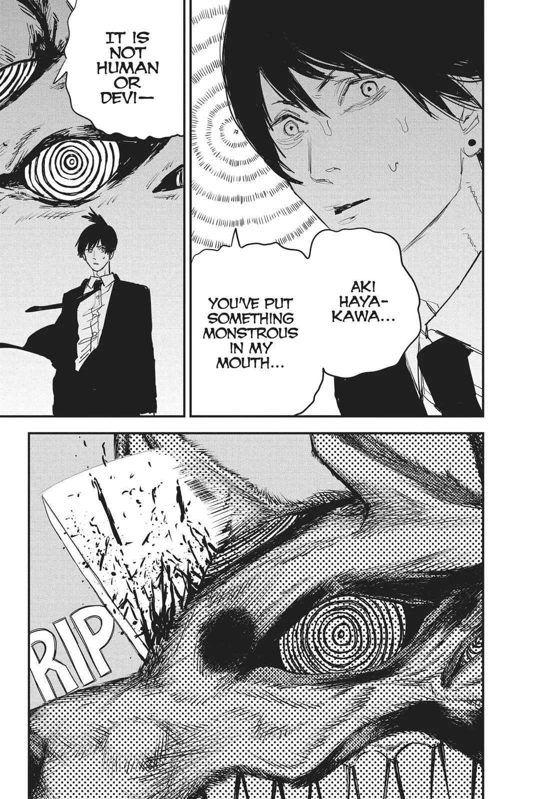 Chainsaw Man - Chapter 23 - Page 17