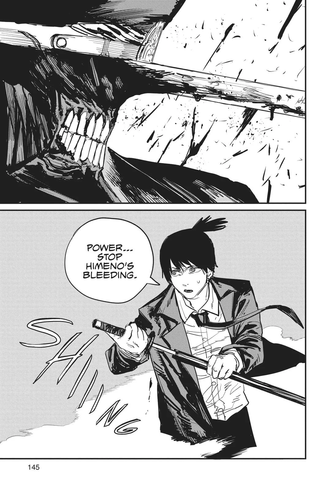 Chainsaw Man - Chapter 23 - Page 19