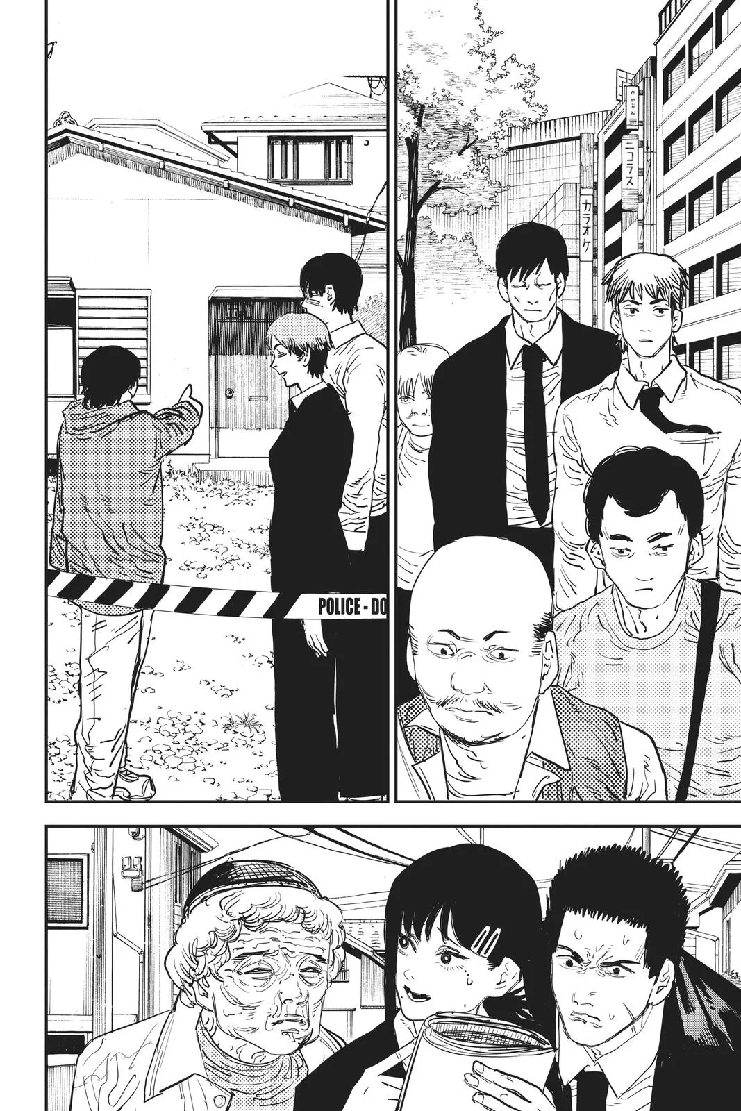 Chainsaw Man - Chapter 23 - Page 2