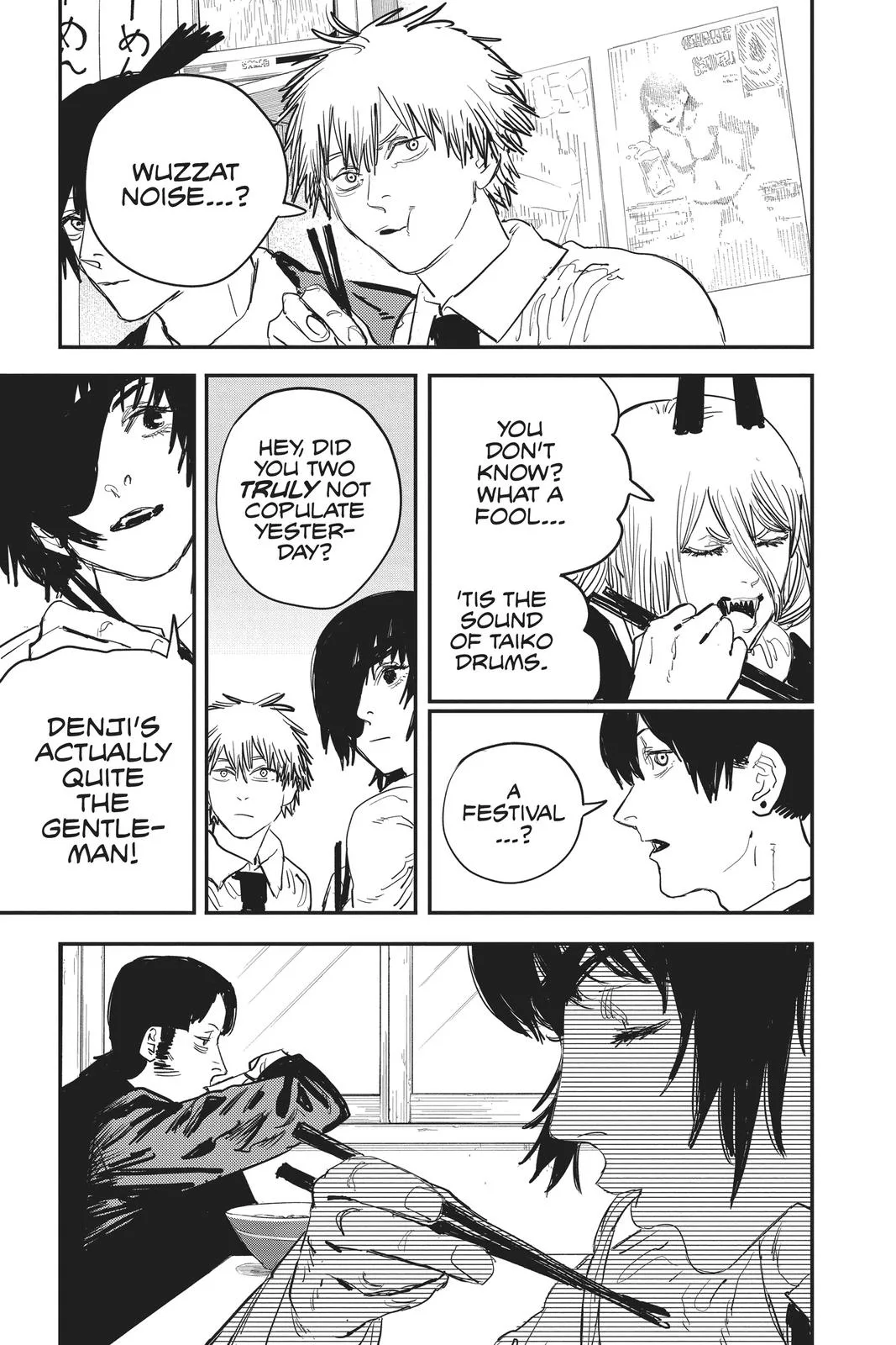 Chainsaw Man - Chapter 23 - Page 7