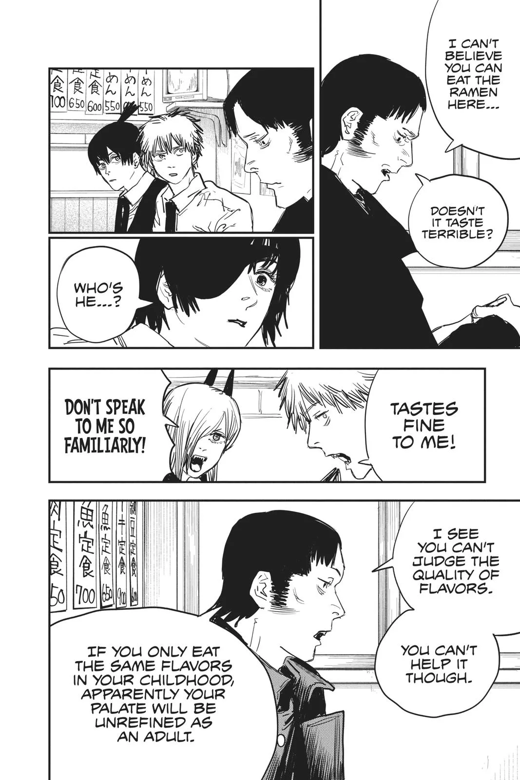 Chainsaw Man - Chapter 23 - Page 8