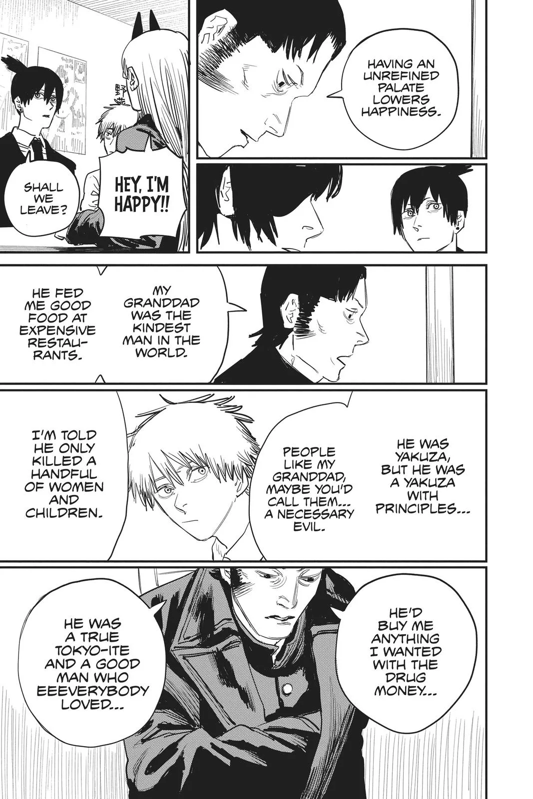 Chainsaw Man - Chapter 23 - Page 9