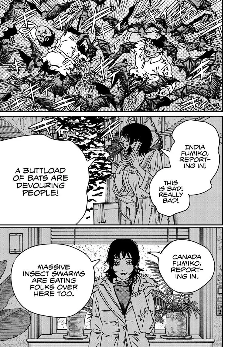 Chainsaw Man - Chapter 230 - Page 11