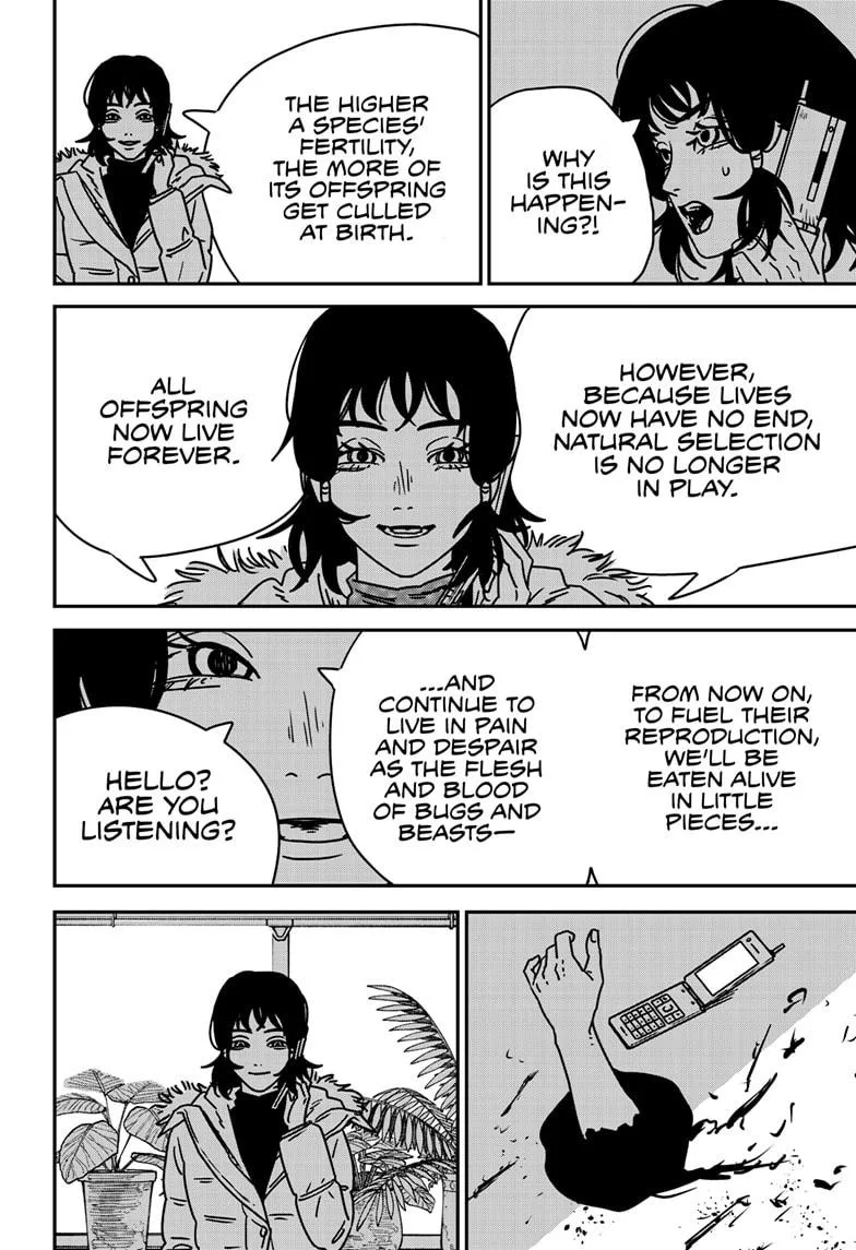 Chainsaw Man - Chapter 230 - Page 12
