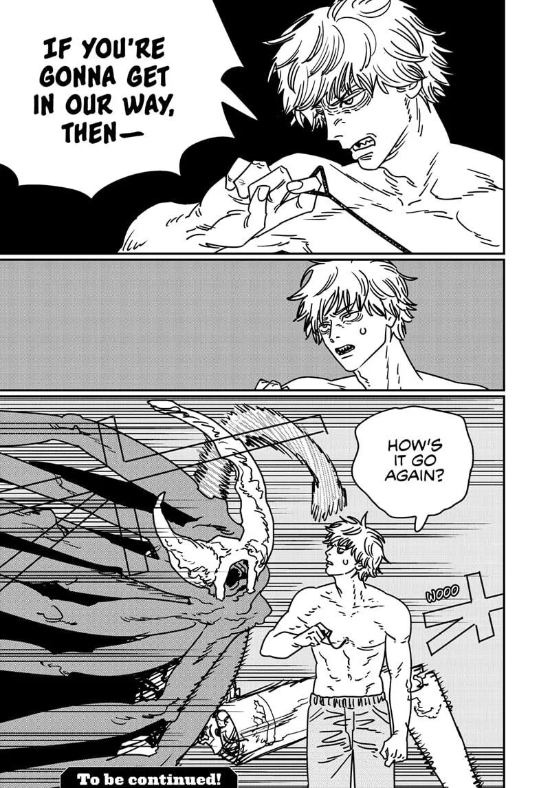 Chainsaw Man - Chapter 230 - Page 15