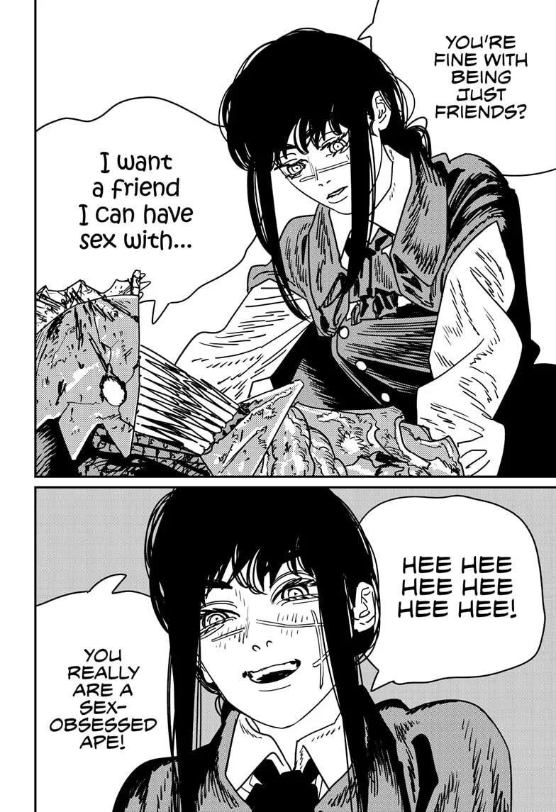 Chainsaw Man - Chapter 230 - Page 4