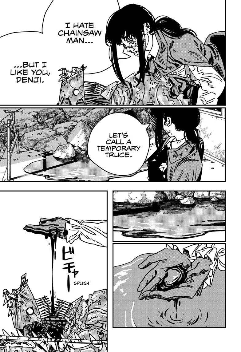 Chainsaw Man - Chapter 230 - Page 5