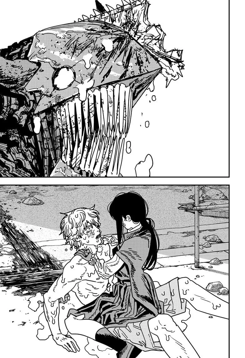 Chainsaw Man - Chapter 230 - Page 7