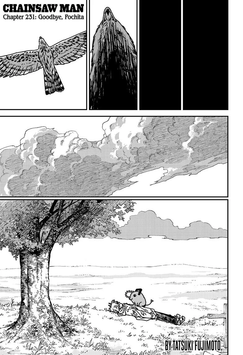 Chainsaw Man - Chapter 231 - Page 1