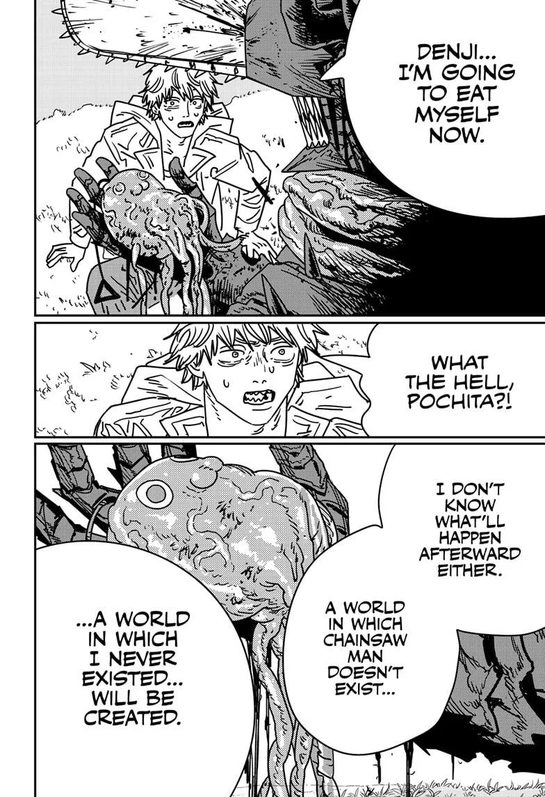 Chainsaw Man - Chapter 231 - Page 10