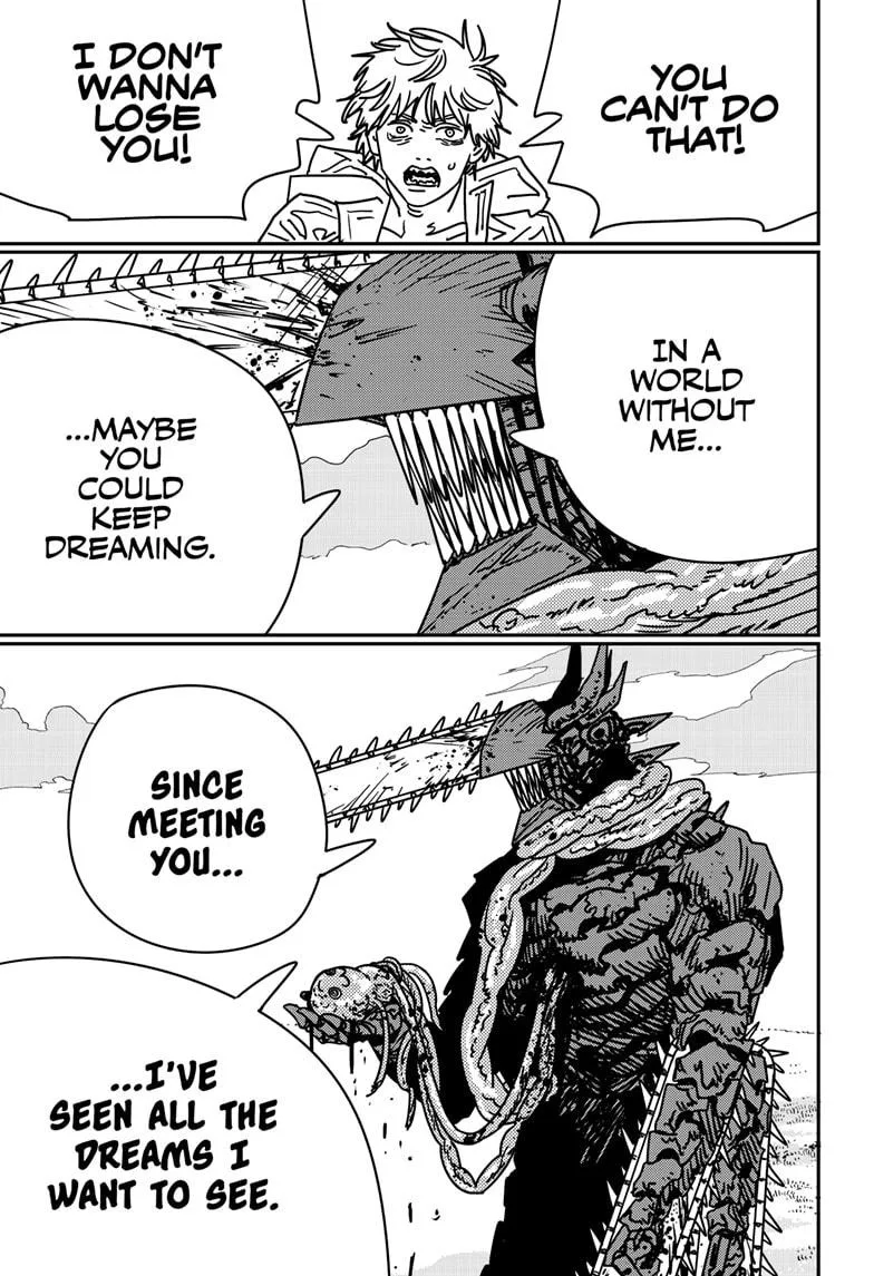 Chainsaw Man - Chapter 231 - Page 11