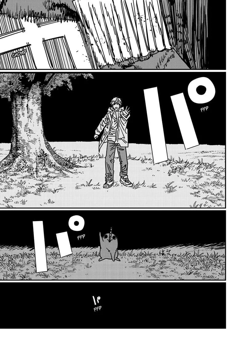 Chainsaw Man - Chapter 231 - Page 13