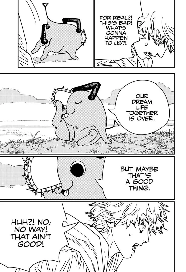 Chainsaw Man - Chapter 231 - Page 3