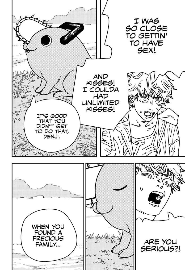 Chainsaw Man - Chapter 231 - Page 4