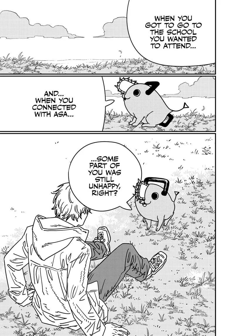 Chainsaw Man - Chapter 231 - Page 5