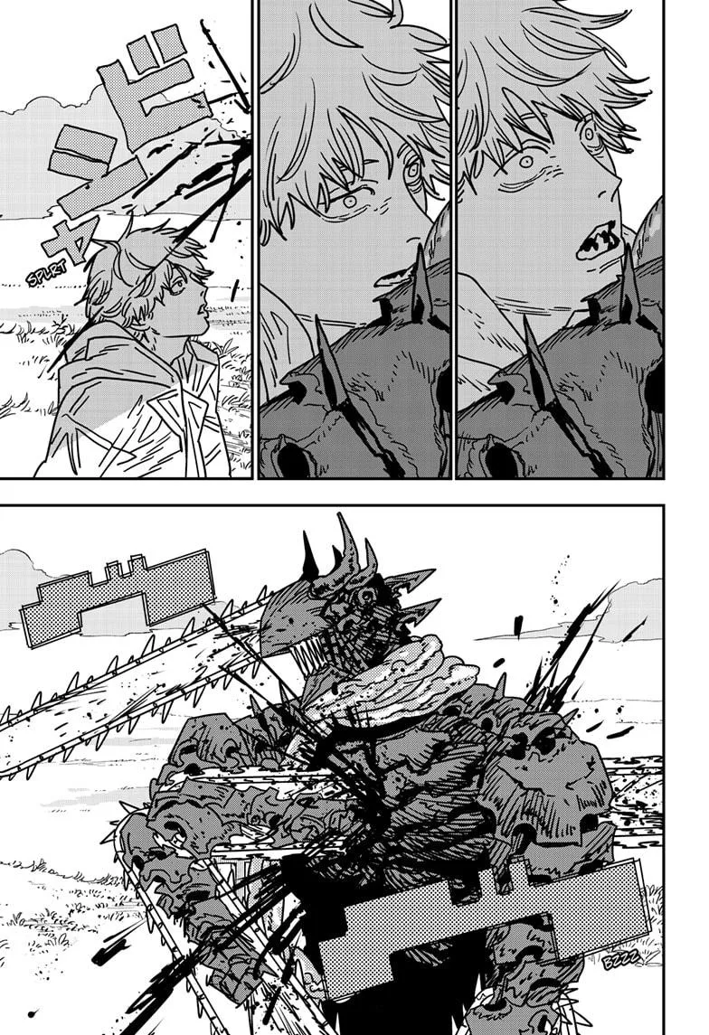 Chainsaw Man - Chapter 231 - Page 9