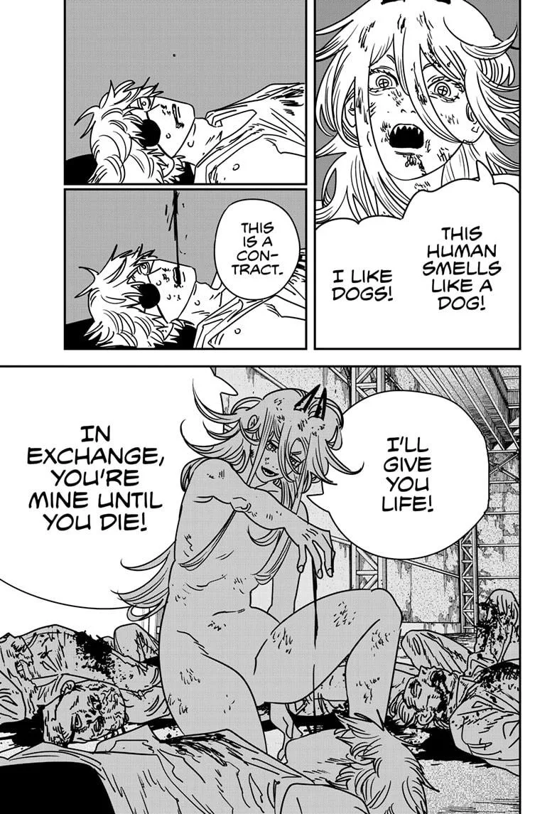 Chainsaw Man - Chapter 232 - Page 10