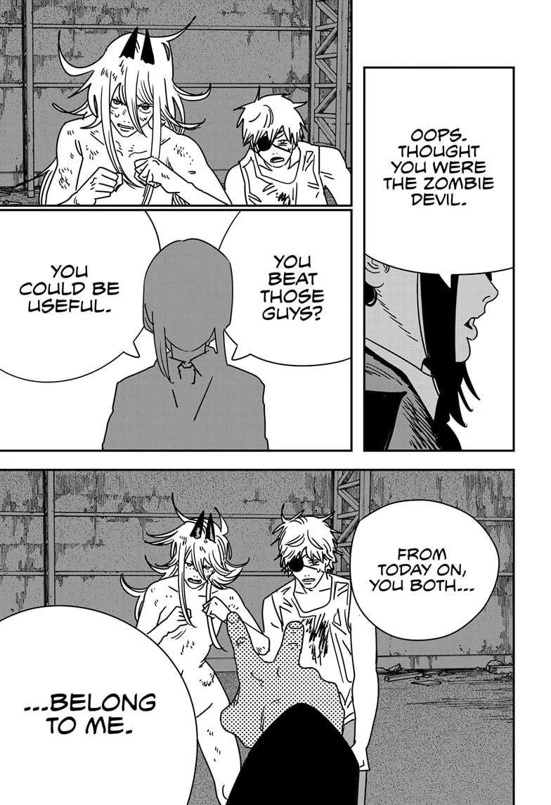 Chainsaw Man - Chapter 232 - Page 12